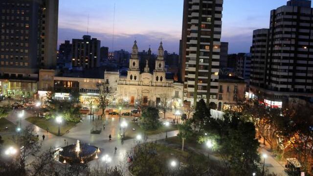 Río Cuarto.