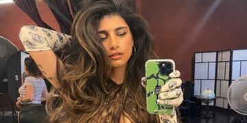 Mia Khalifa se mostró en las redes a puro 'perreo' y sus fans deliraron.