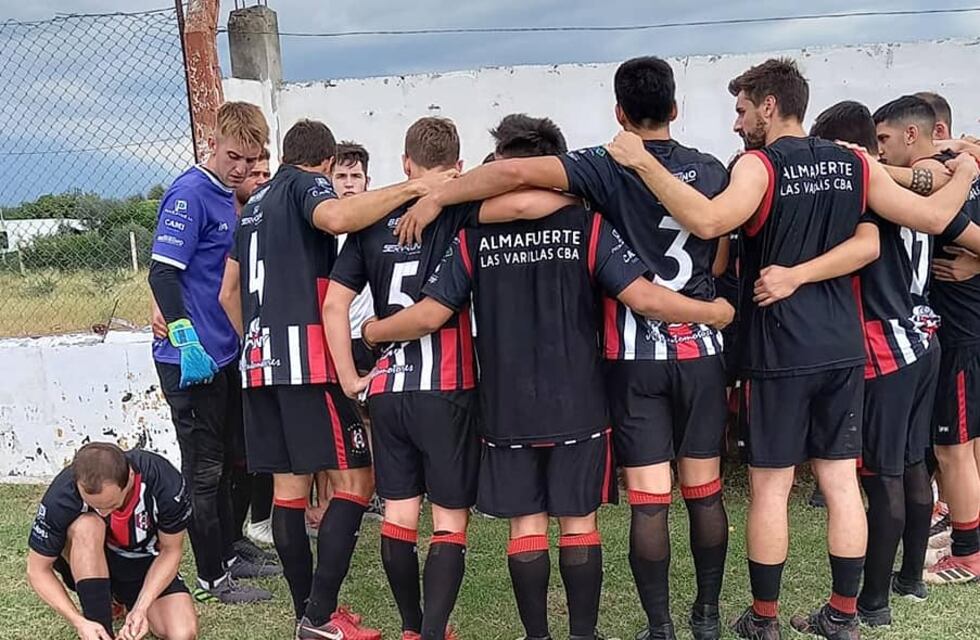 Almafuerte volvió a perder con Olimpo de Laborde que ganó el Provincial de Fútbol