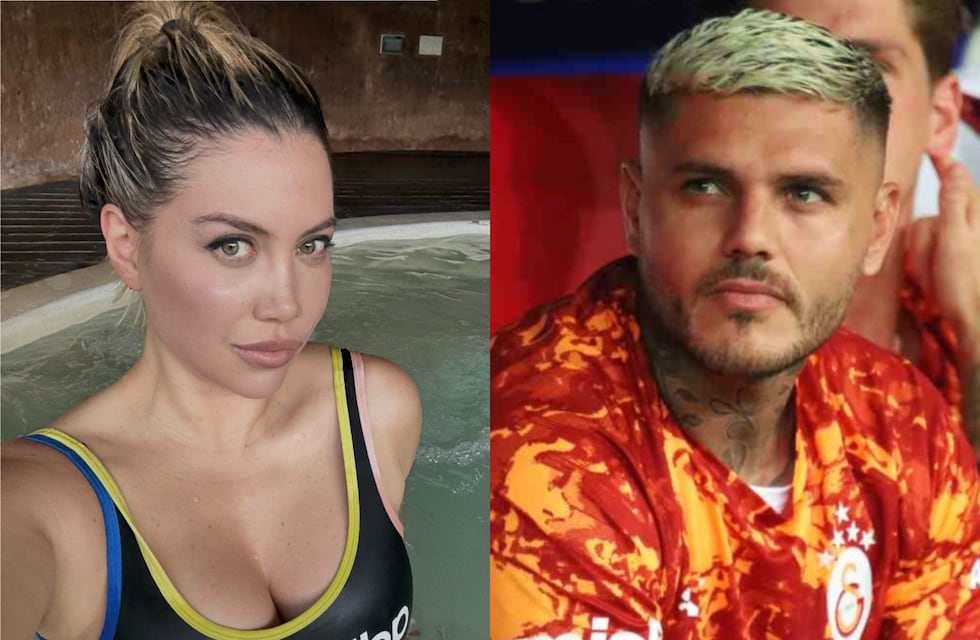 Mauro Icardi demandará a Wanda Nara por hostigamiento: cuál fue el comentario que lo hartó