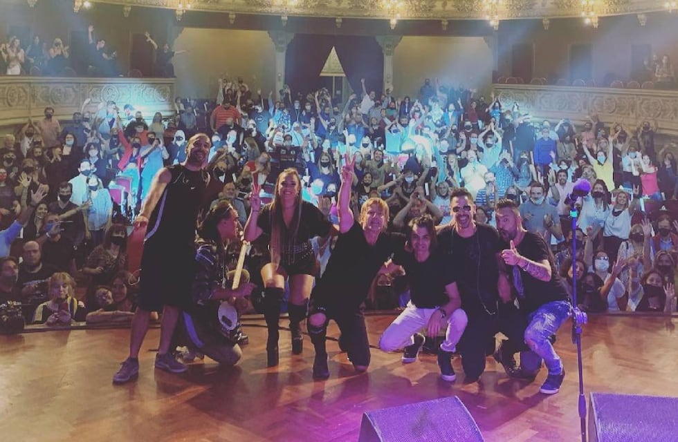 Contrabando: hallan vinilos de Vilma Palma e Vampiros valuados en $ 5.000.000