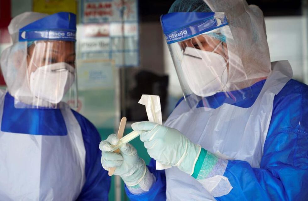 Coronavirus: 17 casos y una nueva muerte en Rafaela