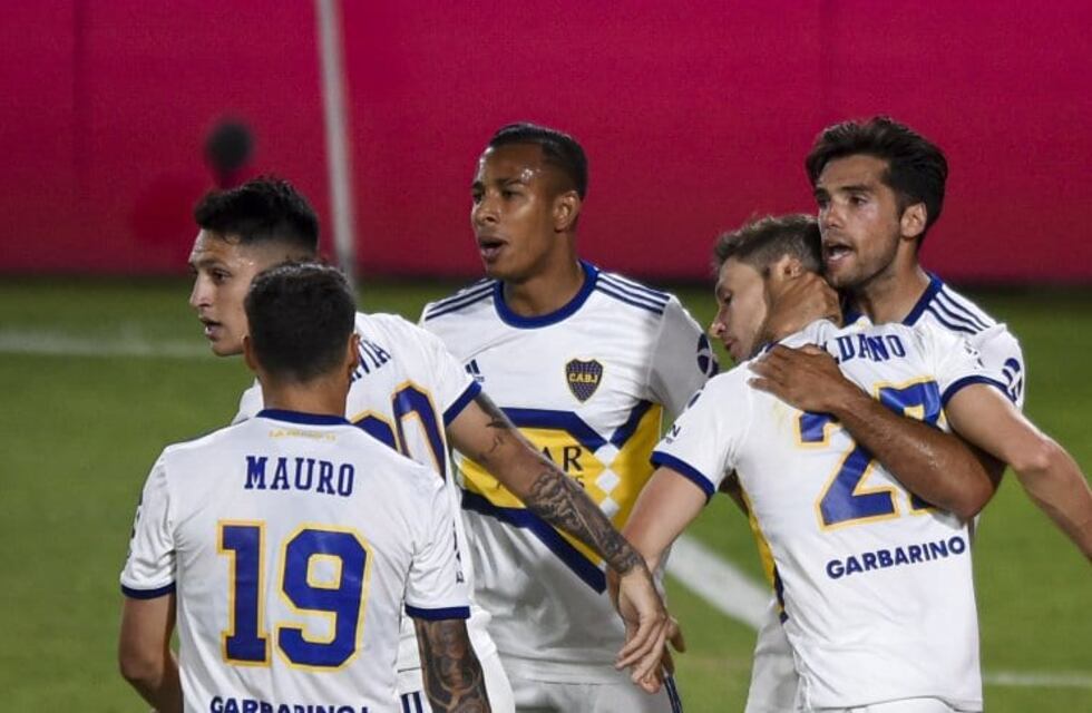 Boca se lo dio vuelta a Independiente en Avellaneda por la segunda fecha de la Zona Campeonato