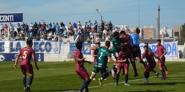 Sportivo Belgrano perdió en la reválida del Federal A