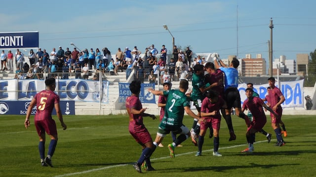 Sportivo Belgrano perdió en la reválida del Federal A