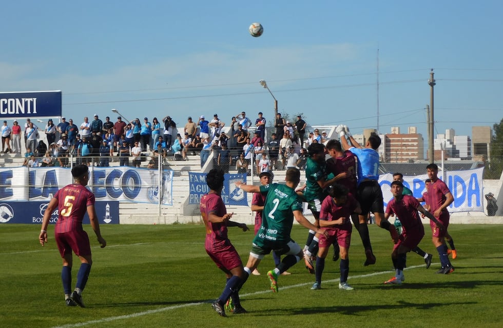 Sportivo Belgrano perdió en la reválida del Federal A y debe ganar por más de dos goles en San Francisco