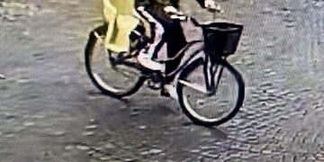 Recuperaron esta bicicleta, que había sido robada