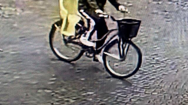 Recuperaron esta bicicleta, que había sido robada