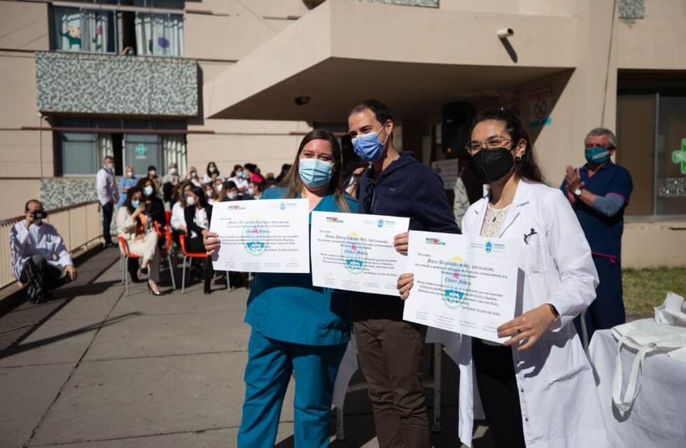 El hospital Schestakow cuenta con 27 profesionales nuevos