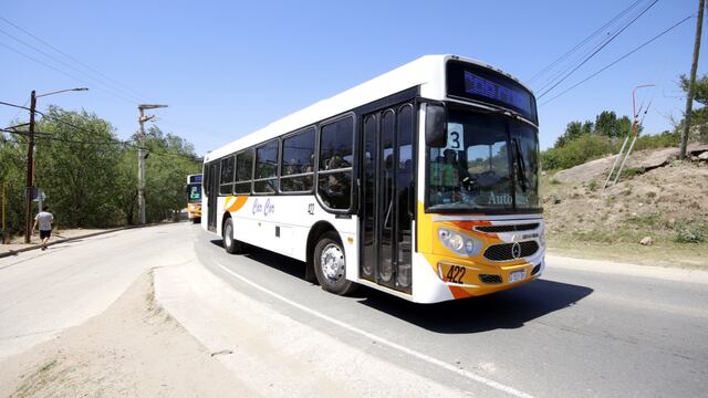 Nuevo Servicio de Transporte Urbano en Carlos Paz