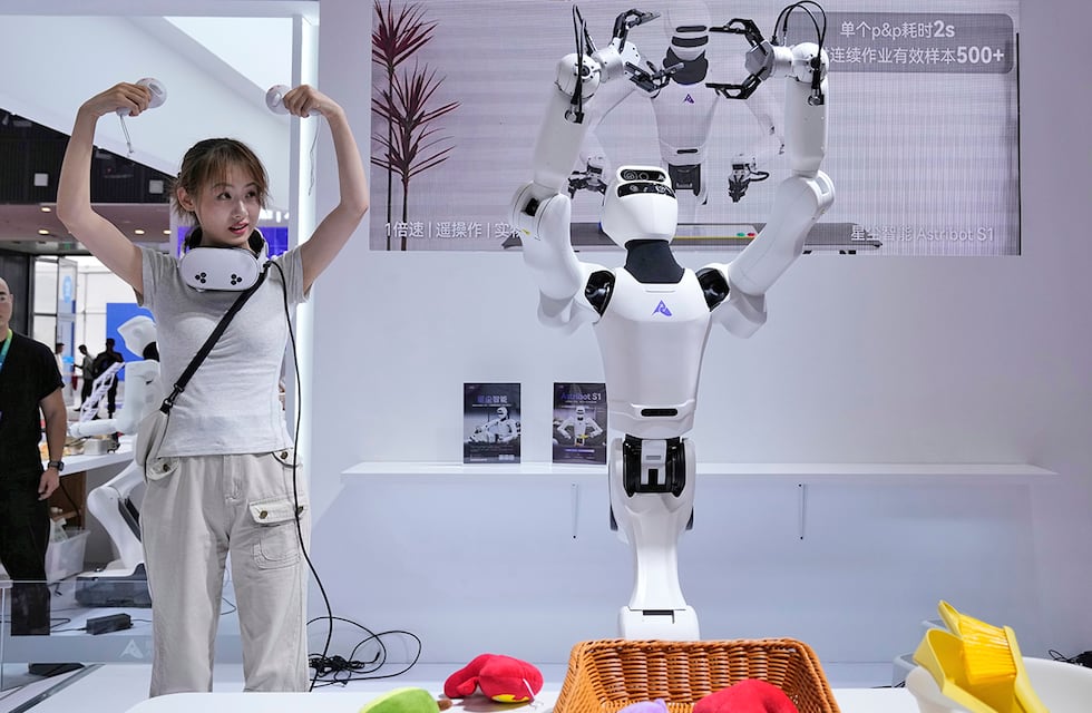 La transformación del trabajo en la era de la inteligencia artificial