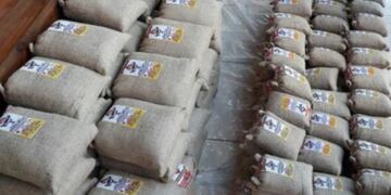 Posadas: secuestran yerba mate importada sin registros legales.