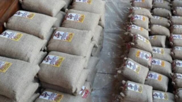 Posadas: secuestran yerba mate importada sin registros legales.