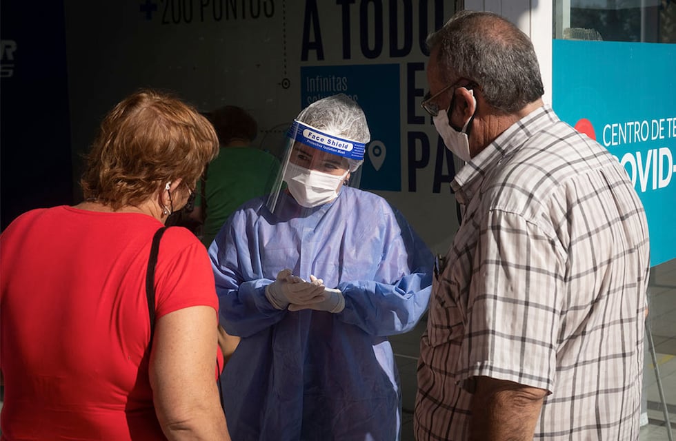 Coronavirus en Argentina: 4.690 nuevos casos y 77 muertes en las últimas 24 horas