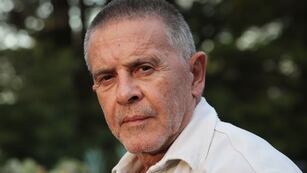 Osvaldo Laport recordó el accidente que casi le cuesta la vida.