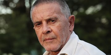 Osvaldo Laport recordó el accidente que casi le cuesta la vida.