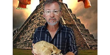 Alvaro Aparicio Díaz, el líder de la presunta banda de estafadores.