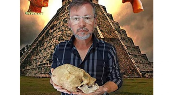 Alvaro Aparicio Díaz, el líder de la presunta banda de estafadores.