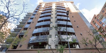 El robo ocurrió en un edificio de la calle Obispo Salguero, barrio Nueva Córdoba.