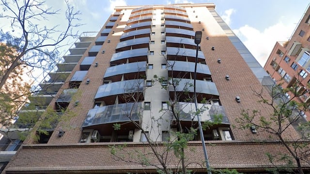 El robo ocurrió en un edificio de la calle Obispo Salguero, barrio Nueva Córdoba.