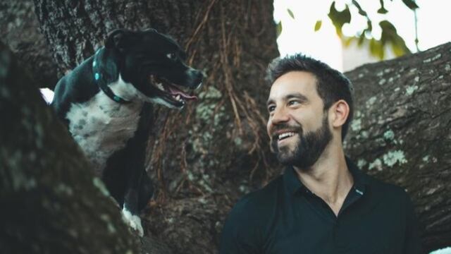 Agustín ‘Cachete’ Sierra está en Mendoza.