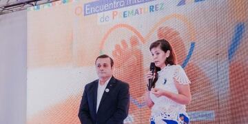 Exitoso Encuentro Internacional por la Prematurez destaca avances y desafíos en Misiones.