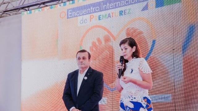 Exitoso Encuentro Internacional por la Prematurez destaca avances y desafíos en Misiones.