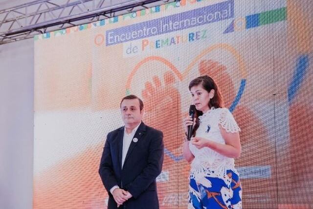 Exitoso Encuentro Internacional por la Prematurez destaca avances y desafíos en Misiones.