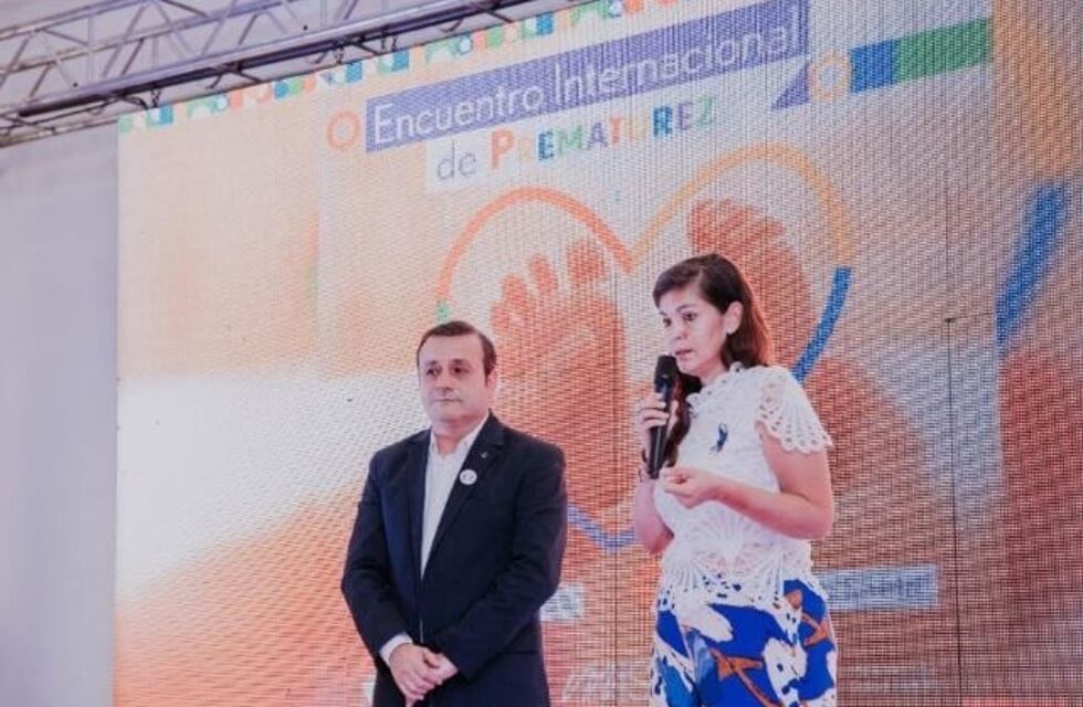 Exitoso Encuentro Internacional por la Prematurez destaca avances y desafíos en Misiones