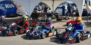 Fin de semana a puro automovilismo en el Autódromo Gualeguaychú