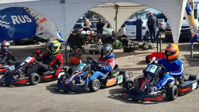 Fin de semana a puro automovilismo en el Autódromo Gualeguaychú