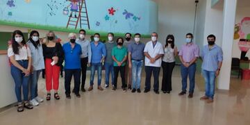 El SAMIC de la ciudad de Eldorado contará con un software de seguimiento de pacientes,
