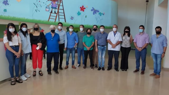 El SAMIC de la ciudad de Eldorado contará con un software de seguimiento de pacientes,