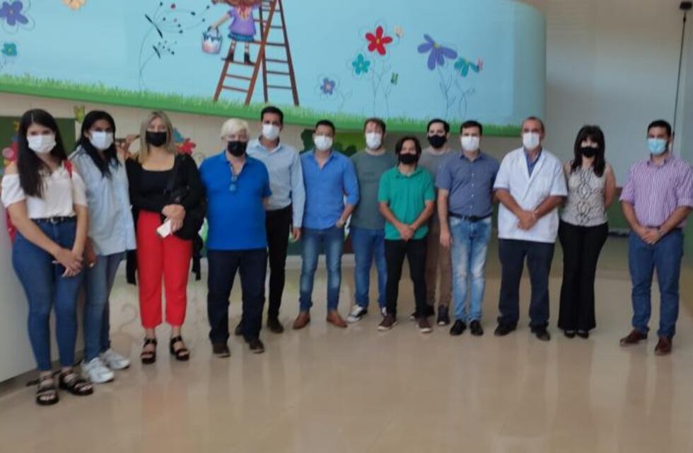 El SAMIC de la ciudad de Eldorado contará con un software de seguimiento de pacientes