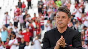Marcelo Gallardo, ¿dispuesto a volver a River? Foto: Orlando Pelichotti