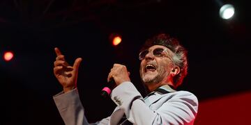 Fito Páez llega a Mendoza con su gira El amor 30 años después del amor.