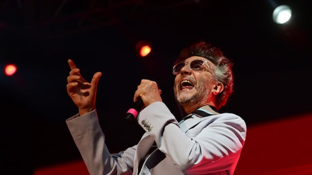 No es Fito Páez ni el actor: quién es el que canta las canciones en “El amor después del amor”. (Foto: Télam).