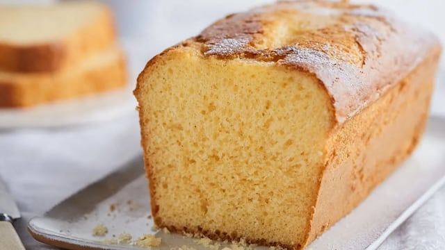 Ideal para la merienda: cómo hacer budín de naranja sin harina ni azúcar con una receta muy fácil