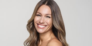 Pampita tuvo un increíble error en la final del Bailando 2023: “Ay perdón…”