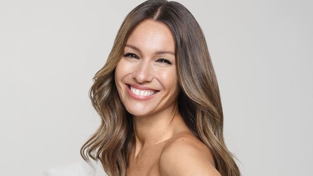 La vez que Pampita lució una impactante microbikini animal print mega jugada