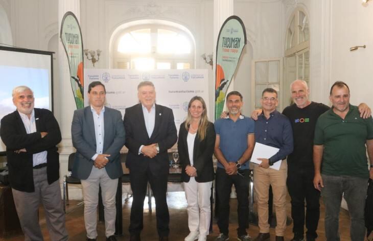Autoridades provinciales convocan a atletas de todo el país, para participar de competencias al aire libre, con el valle como escenario majestuoso.