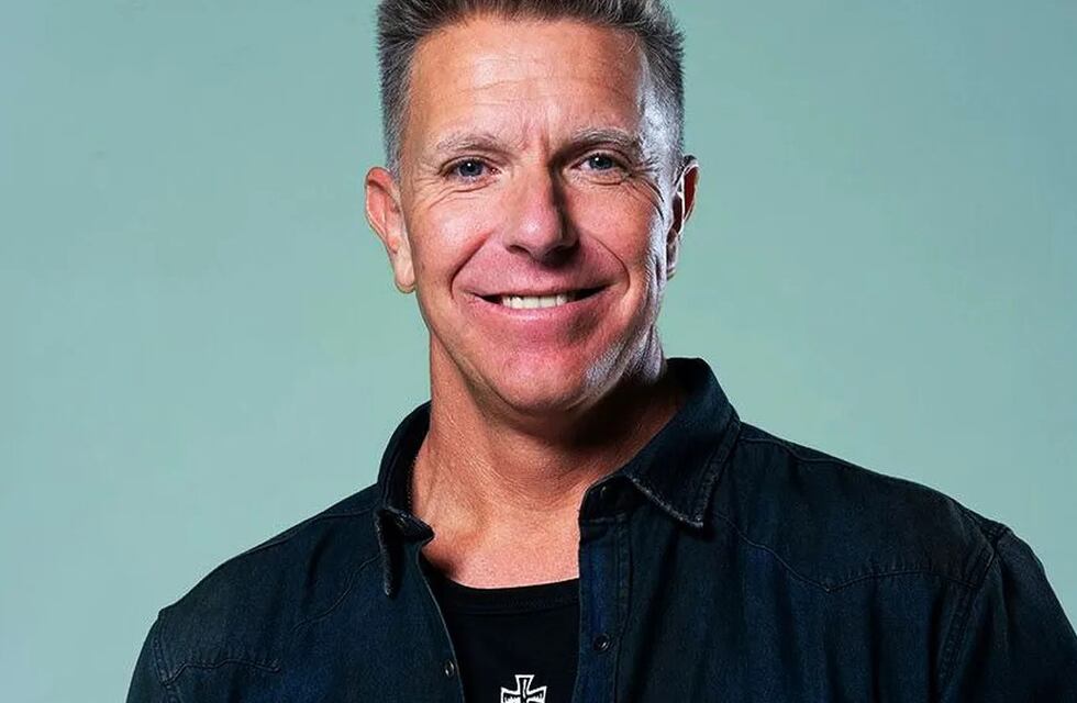 Así está hoy Nahuel, el hijo de Alejandro Fantino que tiene 32 años: a qué se dedica