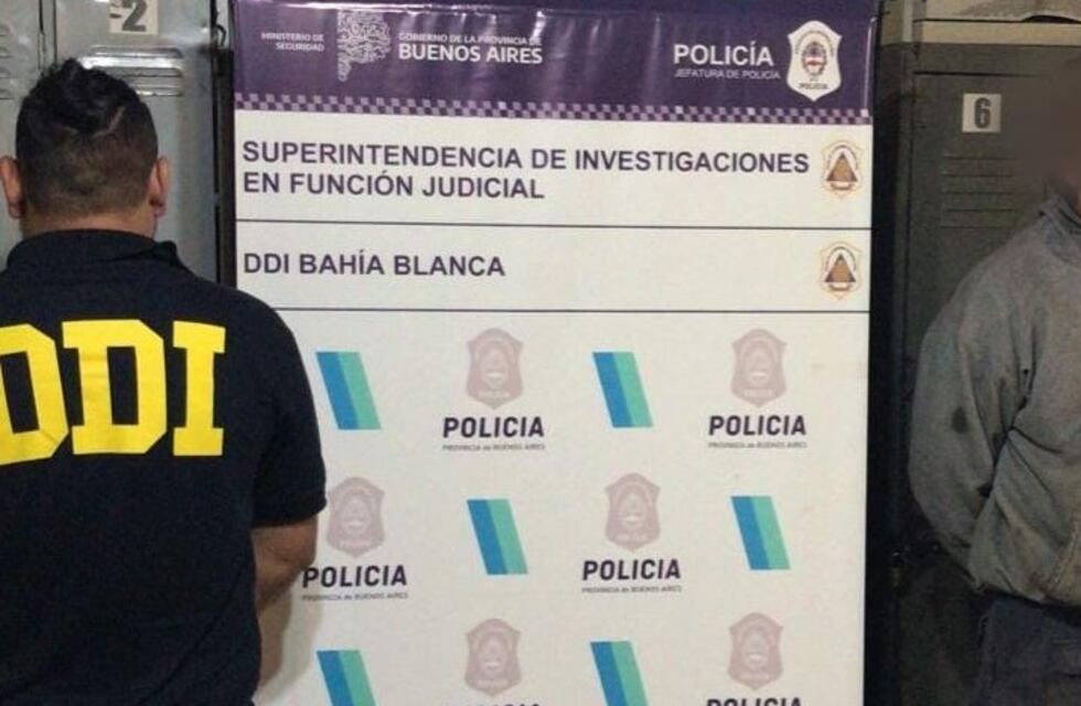 Punta Alta: detenido por comercialización de estupefacientes