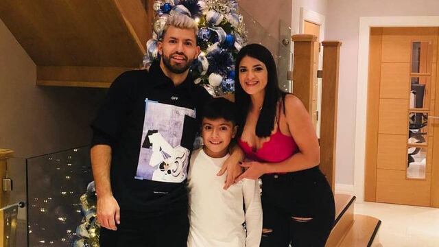 El Kun tiene seis hermanos.