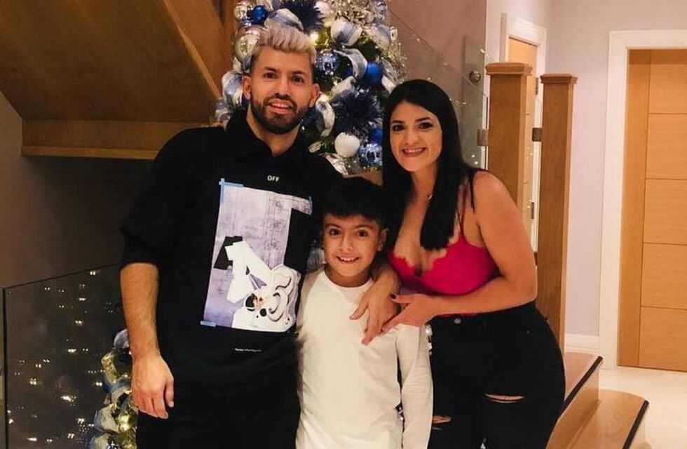 Así está hoy Mayra, la hermana del Kun Agüero que se declaró enemiga de Sofía Calzetti