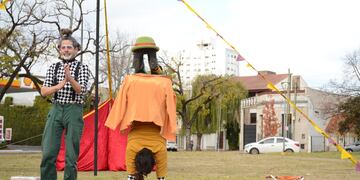 El Festival de Teatro de Rafaela cuenta con 6 funciones en plazas y espacios al aire libre destinadas a toda la familia con entrada libre y gratuita.