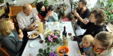 Las reuniones y juntadas aumentaron desde que se decretó el nuevo confinamiento.