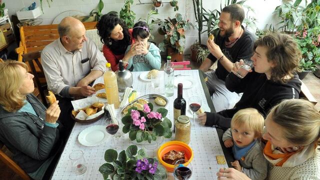 Las reuniones y juntadas aumentaron desde que se decretó el nuevo confinamiento.