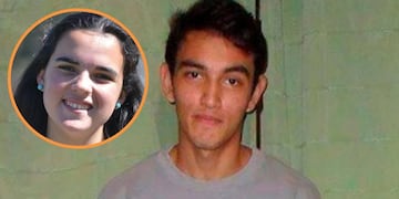 Manuel Mansilla asesinó a golpes a Chiara Páez en 2015. La chica tenía 14 años y estaba embarazada.