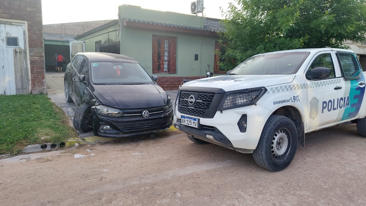 Recuperan en Tres Arroyos un automóvil robado en Mar del Plata